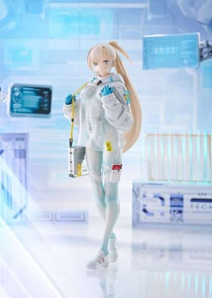 Original Character Flower Imitation PVC Statue 1/7 DR. Illustration by neco 25 cm – Bild 9