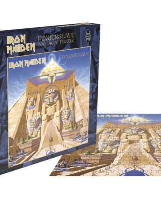 Iron Maiden Puzzle Powerslave