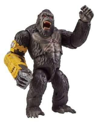 Godzilla × Kong: The New Empire Mega Titans Actionfigur Kong 33 cm