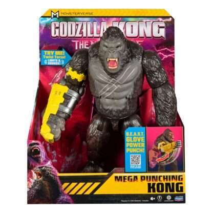 Godzilla × Kong: The New Empire Mega Titans Actionfigur Kong 33 cm – Bild 2