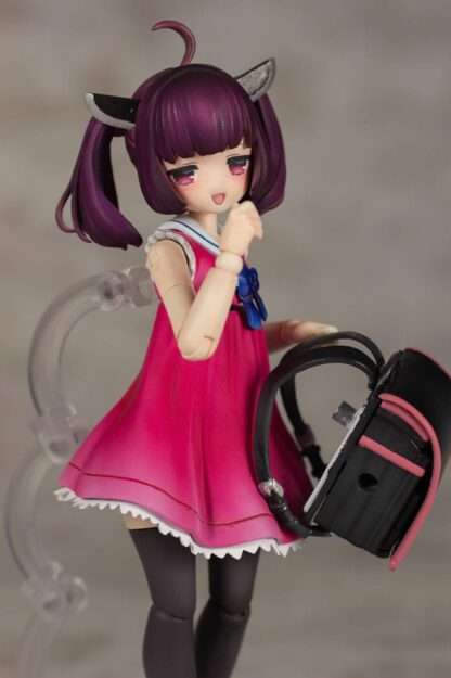 Tohoku Zunko Plastic Model Kit 1/12 Plafia Tohoku Kiritan 10 cm – Bild 10