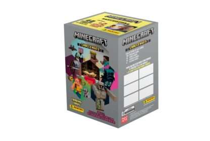 Minecraft - Challenges Trading Cards Blaster Box  *Deutsche Version*