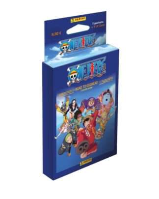 One Piece: Road to Egghead Sticker Collection Eco-Blister *Deutsche Version*
