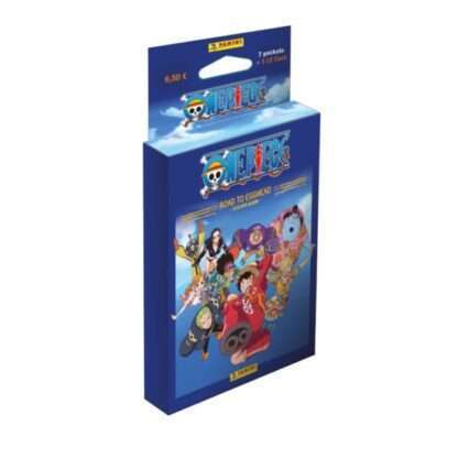 One Piece: Road to Egghead Sticker Collection Eco-Blister *Deutsche Version*