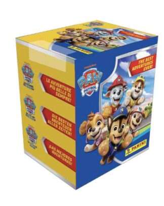 Paw Patrol 11 Stickers Box (36)
