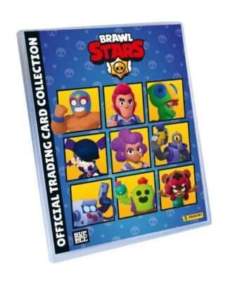 Brawl Stars Trading Cards Starterset *Deutsche Version*
