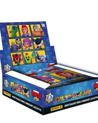 Brawl Stars Trading Cards Flow Packs Display (24)
