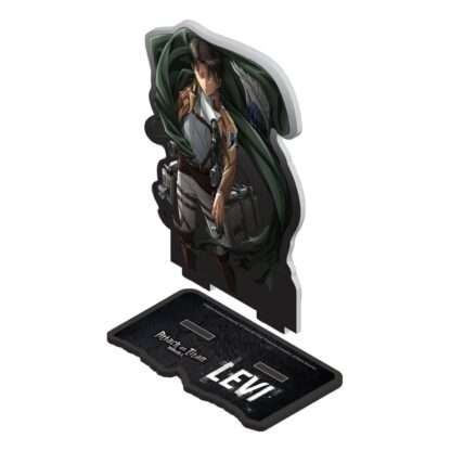 Attack on Titan Acryl Figur Levi Battle-Ready 18 cm – Bild 2