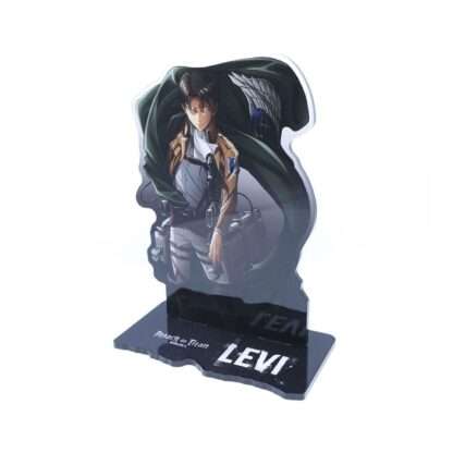 Attack on Titan Acryl Figur Levi Battle-Ready 18 cm – Bild 3