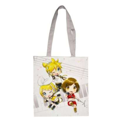 Hatsune Miku Tragetasche Chibi Piapro Characters – Bild 2