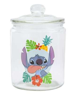 Lilo & Stitch Plätzchendose Stitch