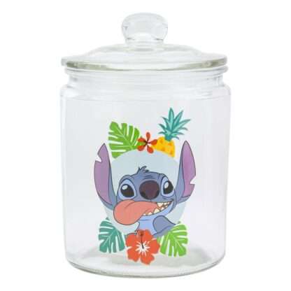 Lilo & Stitch Plätzchendose Stitch