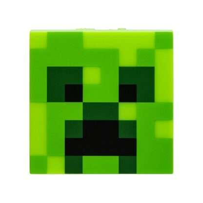 Minecraft Nachtlicht Creeper 10 cm
