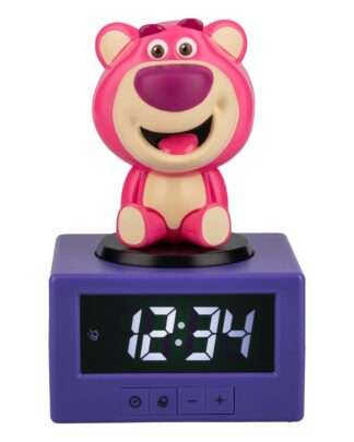 Toy Story Icon Wecker Lotso