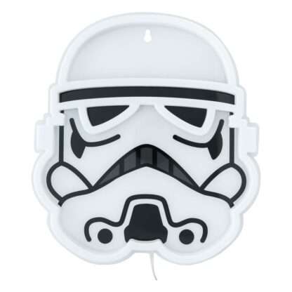 Star Wars LED Wandleuchte Stormtrooper Neon