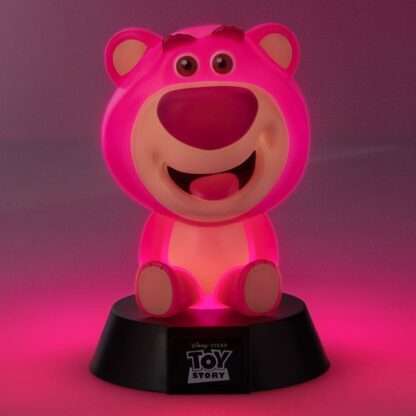 Toy Story Icons Leuchte Lotso Huggin Bear – Bild 2