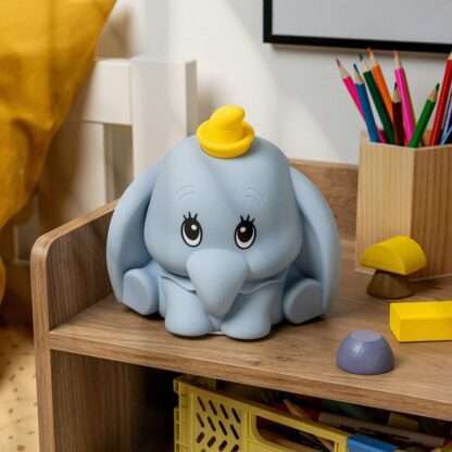 Disney Squishy Glo Silikon-Leuchte Dumbo – Bild 2