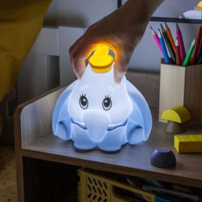 Disney Squishy Glo Silikon-Leuchte Dumbo – Bild 3