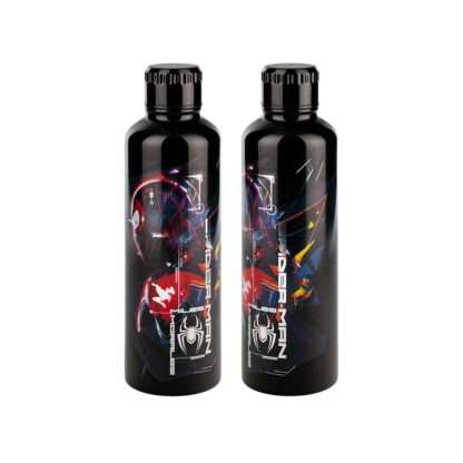 Spider-Man Metal Trinkflasche