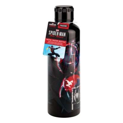 Spider-Man Metal Trinkflasche – Bild 2