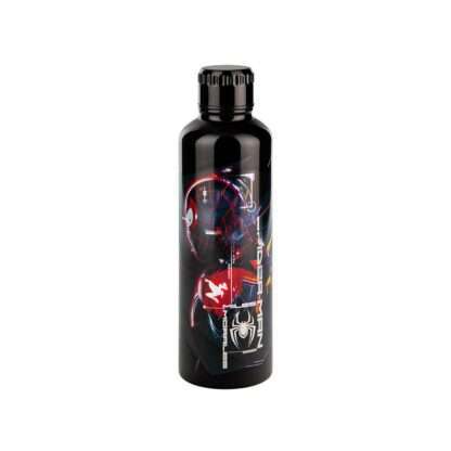 Spider-Man Metal Trinkflasche – Bild 3