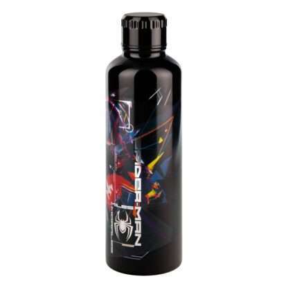 Spider-Man Metal Trinkflasche – Bild 4
