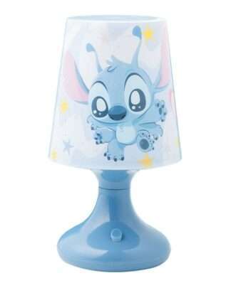 Lilo & Stitch Tischlampe Stitch 18 cm