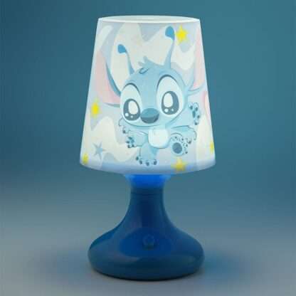 Lilo & Stitch Tischlampe Stitch 18 cm – Bild 3