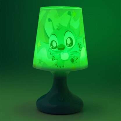 Lilo & Stitch Tischlampe Stitch 18 cm – Bild 4