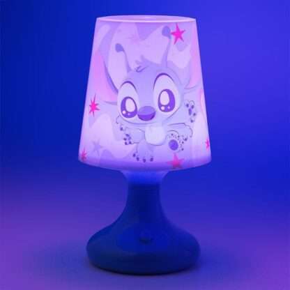 Lilo & Stitch Tischlampe Stitch 18 cm – Bild 5