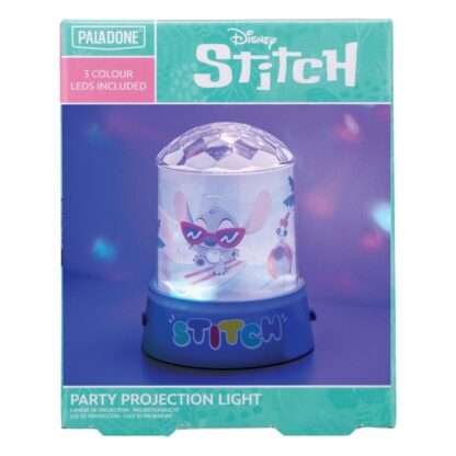 Lilo & Stitch Party Projektionsleuchte 13 cm – Bild 2