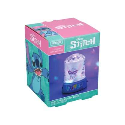 Lilo & Stitch Party Projektionsleuchte 13 cm – Bild 3