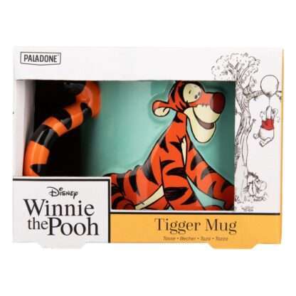 Disney Shaped Tasse Winnie Puuh Tigger – Bild 2