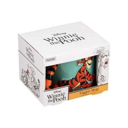 Disney Shaped Tasse Winnie Puuh Tigger – Bild 3