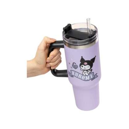 Sanrio Trinkbecher To Go Kuromi – Bild 2