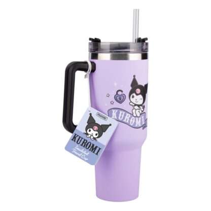 Sanrio Trinkbecher To Go Kuromi – Bild 3