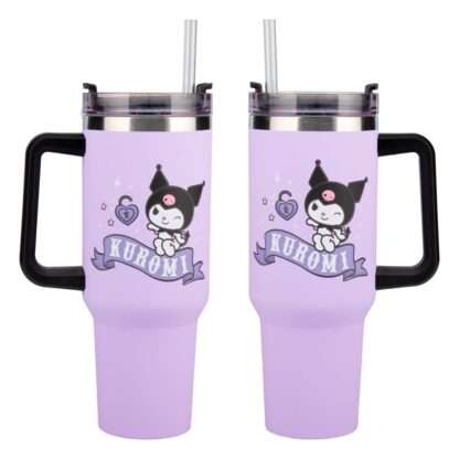 Sanrio Trinkbecher To Go Kuromi – Bild 4