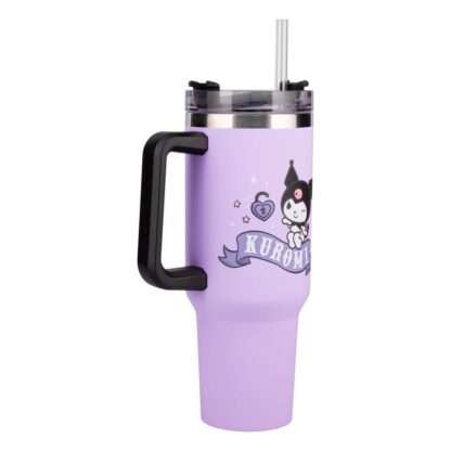 Sanrio Trinkbecher To Go Kuromi – Bild 5