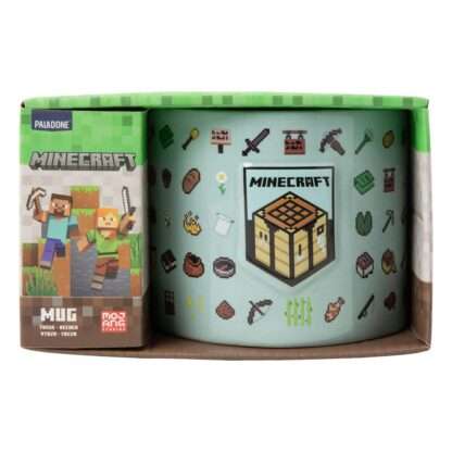 Minecraft Tasse – Bild 2
