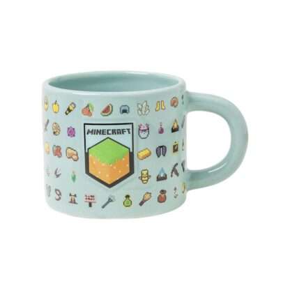 Minecraft Tasse – Bild 4
