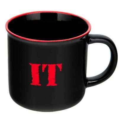 Stephen Kings Es Tasse mit Thermoeffekt Pennywise – Bild 4
