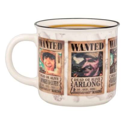 One Piece Tasse mit Thermoeffekt – Bild 4