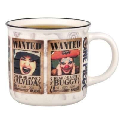 One Piece Tasse mit Thermoeffekt – Bild 5
