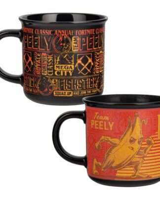 Fortnite Tasse mit Thermoeffekt