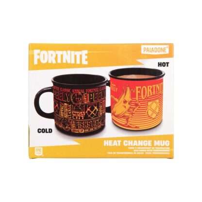 Fortnite Tasse mit Thermoeffekt – Bild 2