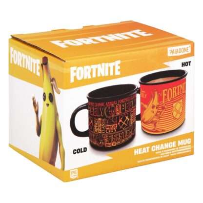 Fortnite Tasse mit Thermoeffekt – Bild 3