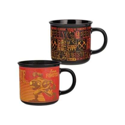 Fortnite Tasse mit Thermoeffekt – Bild 6