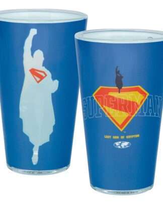 DC Comics Glas Superman