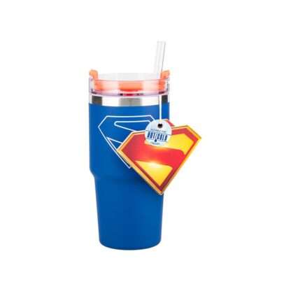 DC Comics Trinkbecher To Go Superman Theatrical Gamer – Bild 2