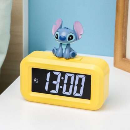 Lilo & Stitch Icon mini Wecker Stitch 8 cm – Bild 3